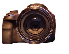 Sony Cyber Shot DSC-H400 20.1 MP 63x Câmera Digital Zoom Point Shoot Vídeo 5 Bat comprar usado  Enviando para Brazil