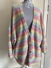 chenille jumper for sale  PETERHEAD