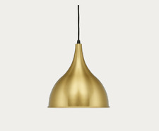 Silhuet brushed brass gebraucht kaufen  Hamburg