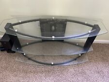 Tempered glass stand for sale  Durham