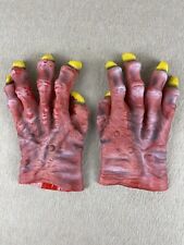 Devil monster gloves for sale  Mc Donald