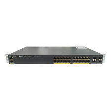 Cisco c2960x 24ts for sale  BEDFORD