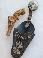 Roy rogers pinback for sale  Henderson