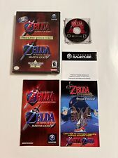 Usado, The Legend of Zelda: Ocarina of Time - Master Quest Nintendo GameCube completo comprar usado  Enviando para Brazil