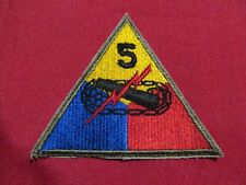 Patch division blindee d'occasion  Carentan