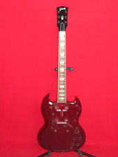 Corpo e pescoço Gibson 1993 USA Heritage Cherry SG padrão comprar usado  Enviando para Brazil