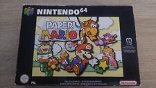 Paper mario n64 gebraucht kaufen  Elmshorn