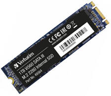 SSD M.2 SATA VERBATIM VI560 1TB 560MB/s na sprzedaż  PL