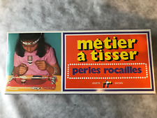 Metier tisser perles d'occasion  Château-Thierry