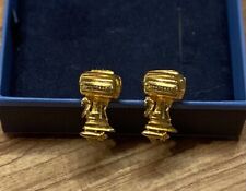 Vintage 1960's Johnson Outboard Cuff Links 100 hp OMC Johnson Meteor motors for sale  Shipping to Canada