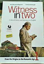Witness two vol. usato  Genova