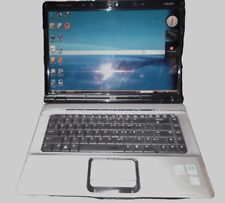 Laptop de entretenimiento HP Pavilion DV6000 con Windows Vista Home Premium tarjeta SD gratuita segunda mano  Embacar hacia Argentina