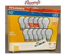 Opened sylvania 60w for sale  Taylors