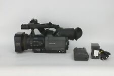 Câmera de Vídeo Panasonic AG-DVX100B E Cinema Profissional MiniDv Fita comprar usado  Enviando para Brazil