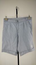 Sergio Tacchini Tenis Pantalones Cortos Sport Man W32 Vintage Hombre Shorts comprar usado  Enviando para Brazil