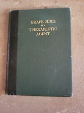 Grape juice therapeutic for sale  Edmond