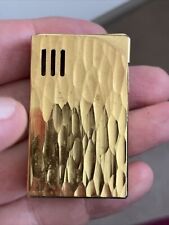 Vintage Cosmic Electronic Pocket Cigarette Lighter - Sparks Well But Needs Fuel for sale  Shipping to South Africa