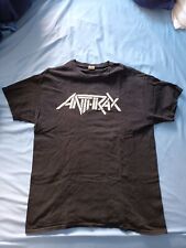 Anthrax shirt bandshirt gebraucht kaufen  Stuttgart