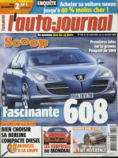 Auto journal 708 d'occasion  Colombes