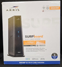 Arris surfboard sbg8300 for sale  Baltimore