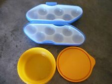 Tupperware boîte oeufs d'occasion  Rians