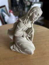 Virgin mary resin for sale  LIVERPOOL