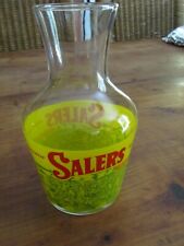 Carafe salers gentiane d'occasion  Limoges-