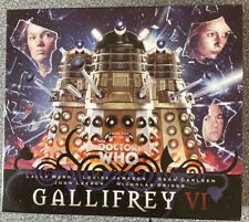 Gallifrey big finish for sale  SUDBURY