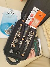 Clarinet 200 delux for sale  RAYLEIGH