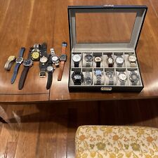 Lot watches vintage for sale  Cleveland