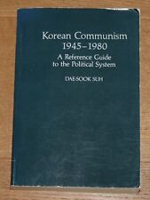 Korean communism 1945 gebraucht kaufen  Wildsteig