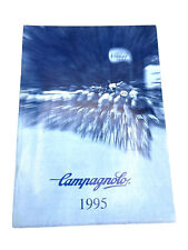 Campagnolo catalog 1995 for sale  Agoura Hills