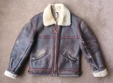 Mens vintage leather for sale  Shipping to Ireland