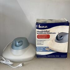 Umidificador KAZ Healthmist Cool Mist modelo 4100 limpeza a ar comprar usado  Enviando para Brazil