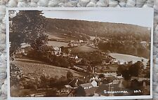 Vintage postcard sheepscombe for sale  BIRMINGHAM