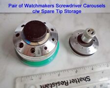 Pair watchmakers screwdriver for sale  Shipping to Ireland