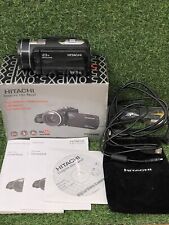 Hitachi video camera for sale  SELBY