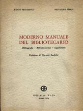 Moderno manuale del usato  Italia