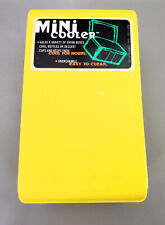 Usado, Mini CLIK COOLER Caixa de Suco/Refrigerante Isolado Amarelo Círculo Produtos 1993 EUA comprar usado  Enviando para Brazil