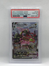 Pokemon rayquaza vmax usato  Torino