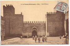 Morocco old postcard for sale  Shipping to United Kingdom