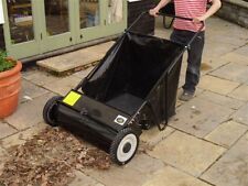 Lawn sweeper leaf for sale  Shipping to Ireland