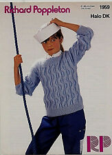 poppleton knitting pattern for sale  UK