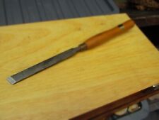 Woodturning tool skew for sale  SUTTON COLDFIELD