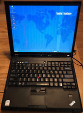 Raro Thinkpad T61 4:3 con GPU Intel y 1400x1050 LCD - 2,4ghz, 2 GB, 120 GB segunda mano  Embacar hacia Argentina