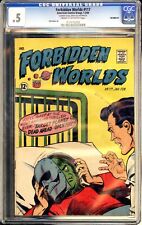 Forbidden worlds 117 for sale  Naperville