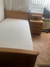 Bett kommode matratze gebraucht kaufen  Hamburg