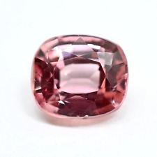 Natural padparadscha sapphire for sale  Shipping to Ireland