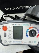 Kewtech kt64 17th for sale  EVESHAM