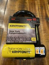 Kyrptonite new york for sale  Lawson